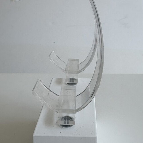 Double Display Stand for Watches and Bracelets used