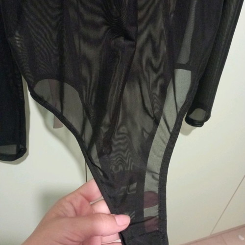 Bershka bodysuit used, size L / 40 / 12