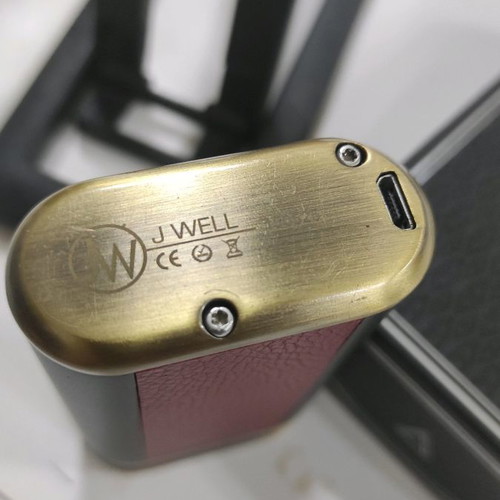 jwell supra mech mod 180 watt