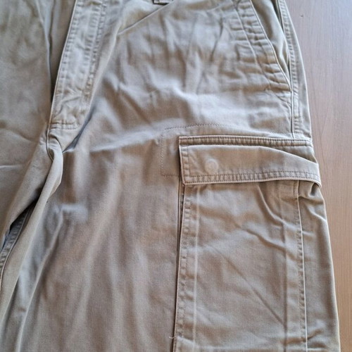Marks & Spencer men's bermuda shorts like new, khaki