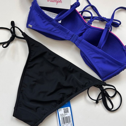 Two-piece swimsuit Triumph and Adidas new with tags, size S