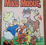Miky Maous comic book used