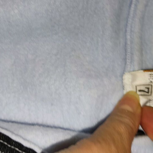 Nike children's cotton jacket like new