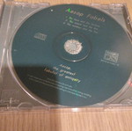 Οι μύθοι του Αισώπου audio σαν καινούργιο στα αγγλικά