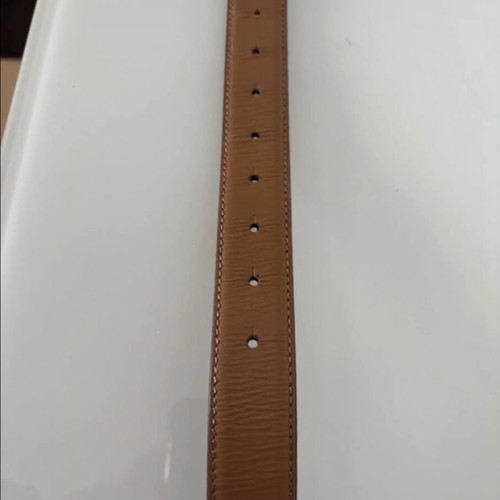 Michael Kors women's belt used, size 90