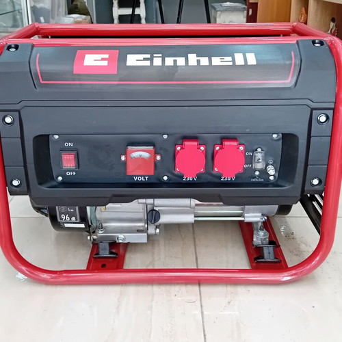 Einhell TC-PG 25/1/E5 2400W Generator like new with invoice