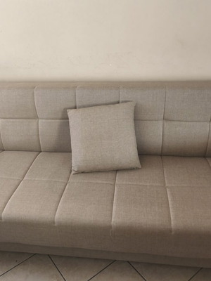 Sofa bed with storage space new
