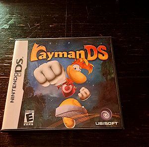 Rayman DS - Παιχνίδι για Nintendo DS