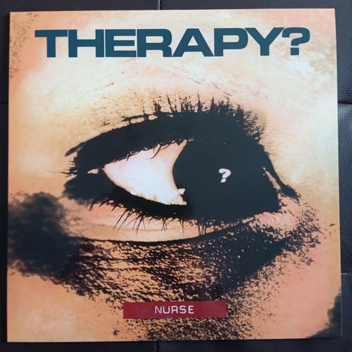 Therapy Nurse LP metal limited edition vinyl