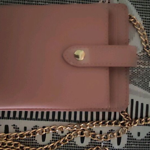 Michael Kors Authentic Crossbody Bag Pink New