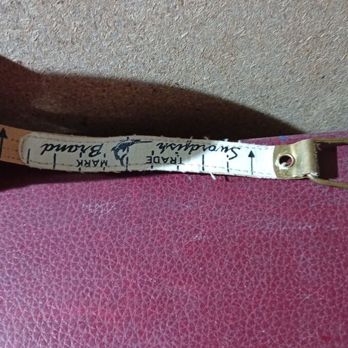 Collectible measuring tape