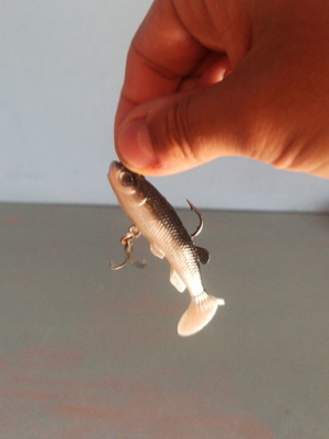 Spinning lure 13g like new