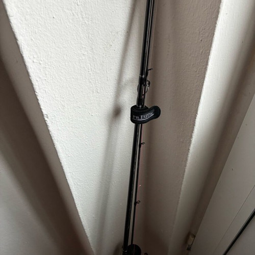 Fishing rod for RLF like new with reel