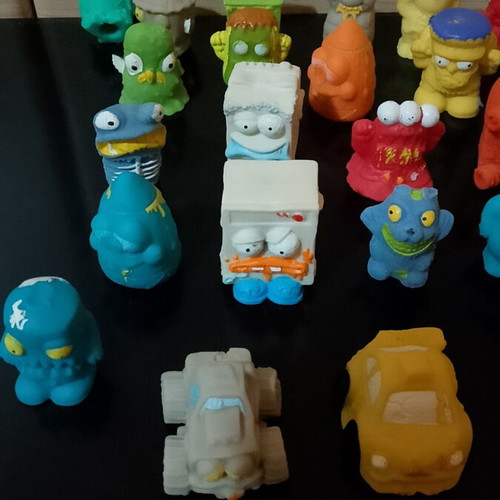 The Trash Pack figures lot of 28, Moose Toys