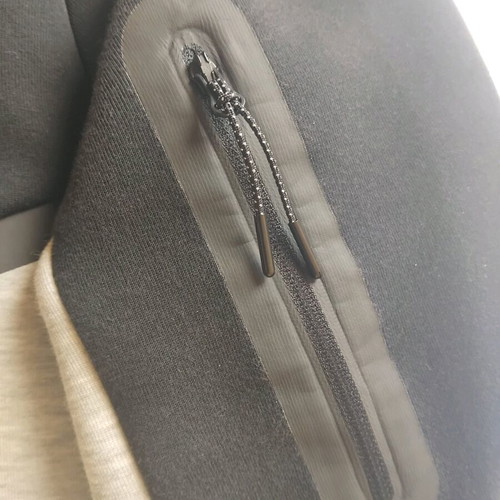 Nike Tech Fleece gray black size XS like new