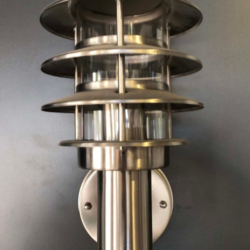 Metal Wall Light Fixture new