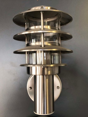 Metal Wall Light Fixture new