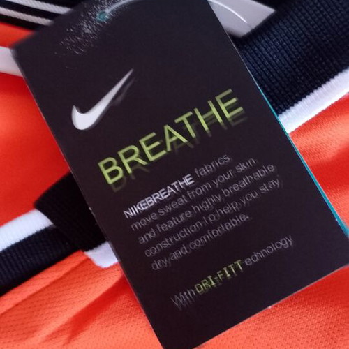 Netherlands jersey XL size, slim fit