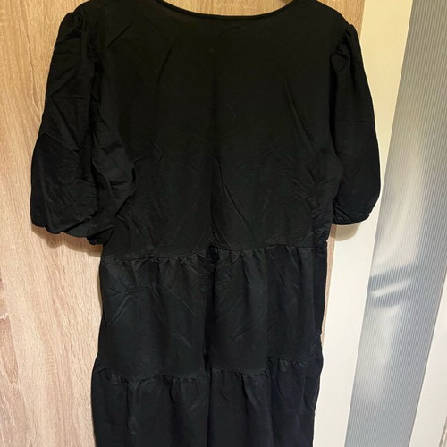 Primark dress size L black like new, worn few times