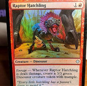 Raptor Hatchling. Ixalan. Magic the Gathering