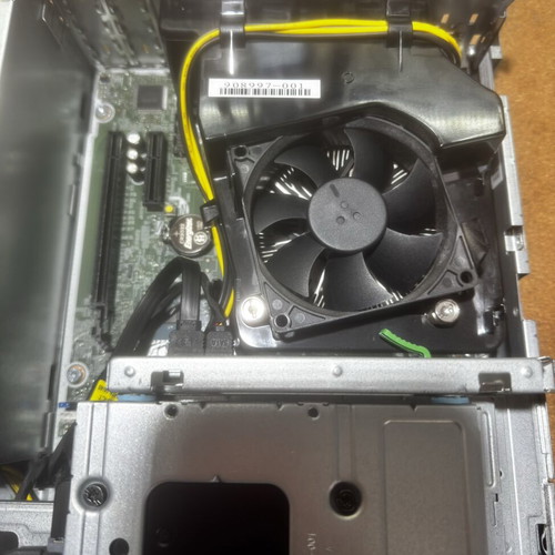 HP Prodesk 600 G3 SFF like new