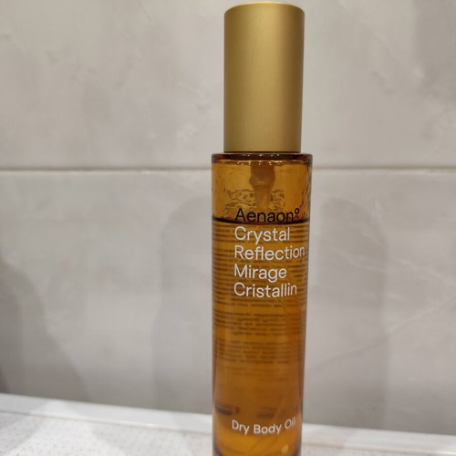Body oil like new, 100ml, nourishing and non-greasy