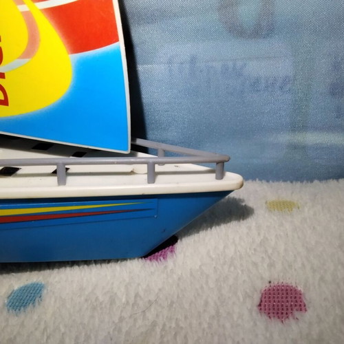 Dickie Sailing toy sailboat for children