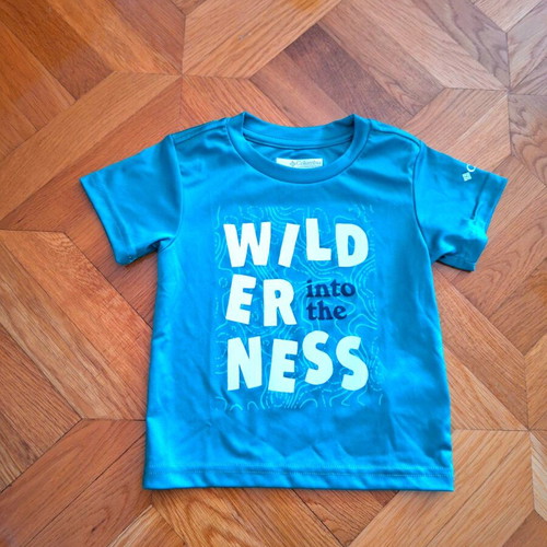 Columbia children's t-shirt