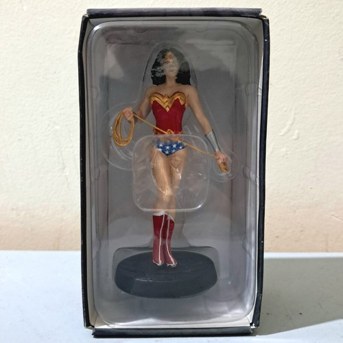Eaglemoss DC Superhero Comics Collection Wonder Woman figure #8