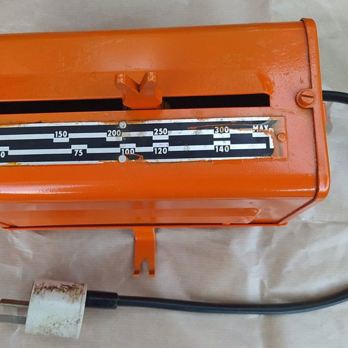 Triodyn DK 322 Rotating Welders new