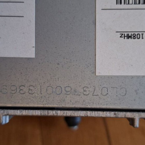 Mazda MX-5 NC factory radio CD system like new