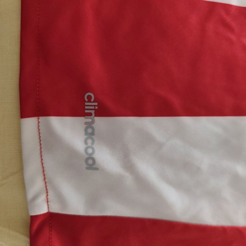 Olympiacos jersey large, new and authentic