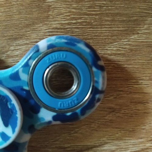 Spinner new