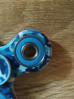 Spinner new