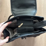 Migato backpack like new, black