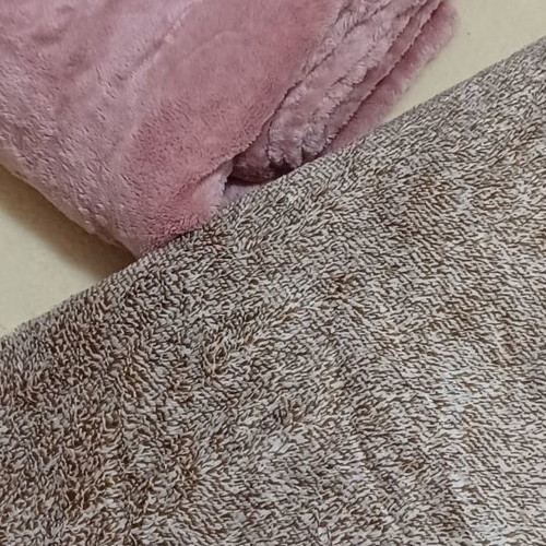 Blanket set like new, 2 for single bed