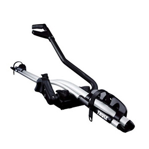 Thule ProRide 598 Aluminium Roof Bike Rack for 1 Bike