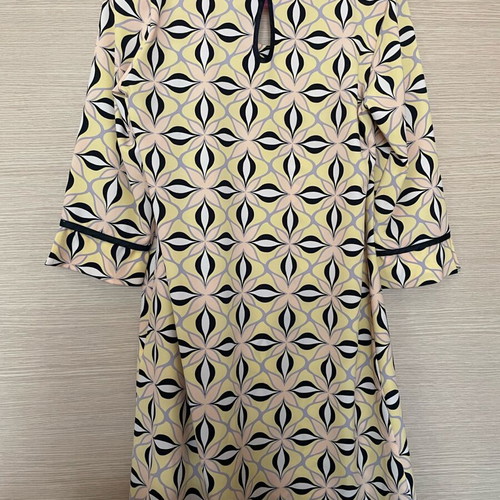 Denny Rose mini dress like new, multicolored