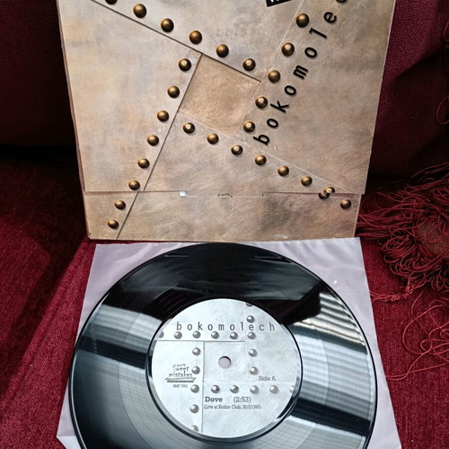 Bokomolech Underworld D-Tales Vol 1 small record new, rock