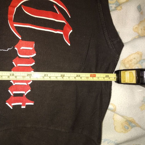 Body Count short-sleeve shirt used, 90s rare