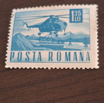 Collectible stamp used