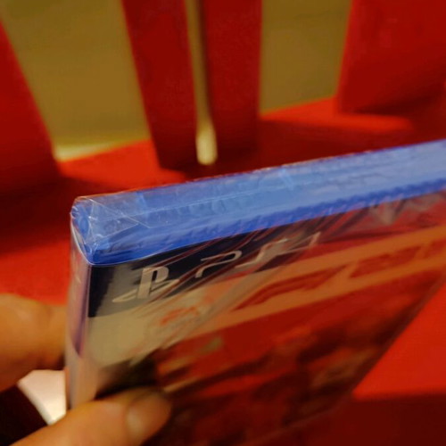 F1 23 PS4 game new, racing simulation