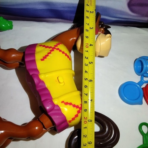 Buckaroo board game used, incomplete with missing parts