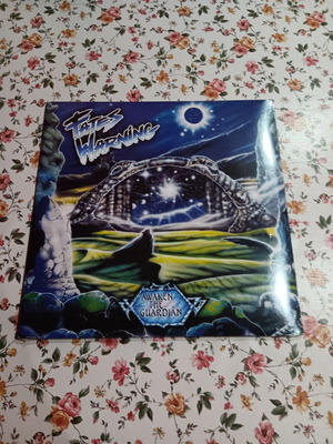 Fates Warning Awaken the Guardian vinyl record, metal