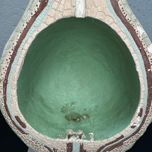 Biological model 7085 used, large, plaster