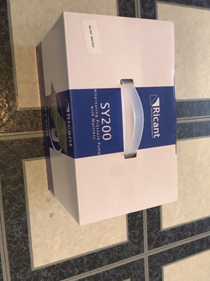 Ricant SY200 Pressure Relief Mattress with Electric Pump new