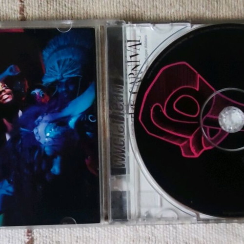 Presents the Carnival Wyclef Jean CD like new, hip-hop