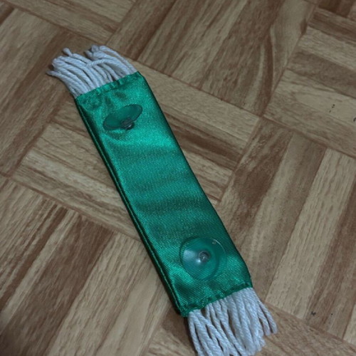 Panathinaikos decorative item with suction cup like new