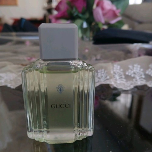 Vintage miniature perfume collection used, set of 9 authentic bottles