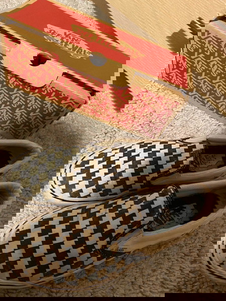 Vans παπούτσια